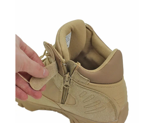 Ботинки тактические A533 6675 Sand Khaki 42