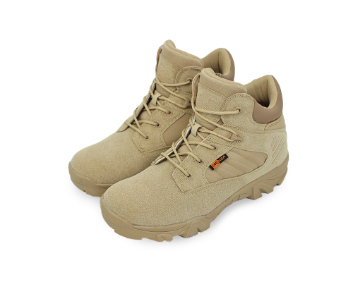 Ботинки тактические A533 6675 Sand Khaki 44