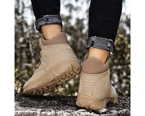 Ботинки тактические A533 6675 Sand Khaki 44