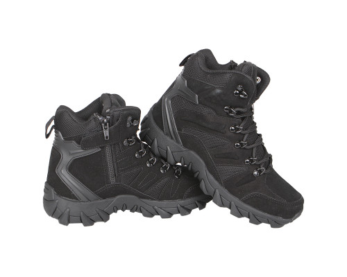 Ботинки тактические GZ702 Black 40