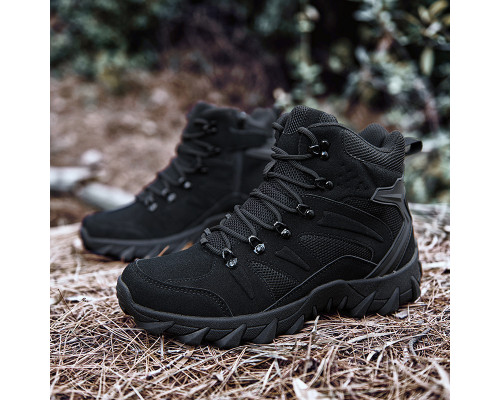 Ботинки тактические GZ702 Black 40