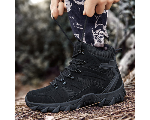 Ботинки тактические GZ702 Black 43