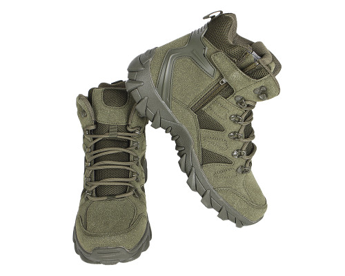 Ботинки тактические GZ702 Green 45