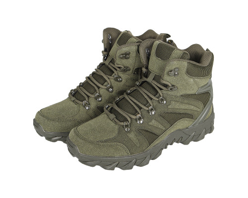 Ботинки тактические GZ702 Green 46