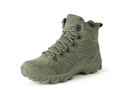 Ботинки тактические GZ702 Green 46