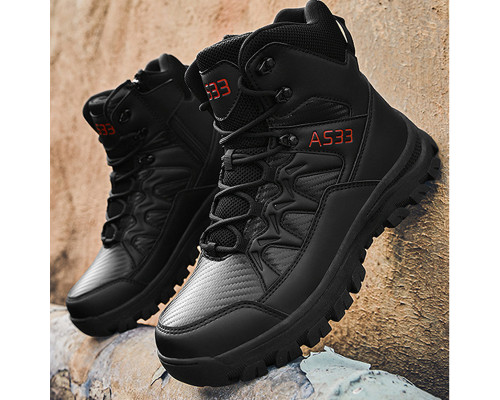 Ботинки тактические GZ706 Black 39