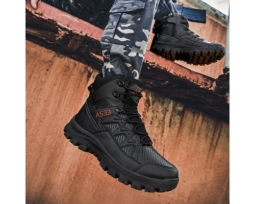 Ботинки тактические GZ706 Black 39