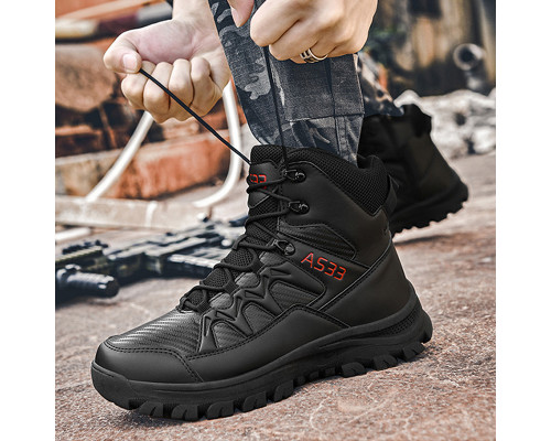 Ботинки тактические GZ706 Black 40