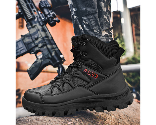 Ботинки тактические GZ706 Black 40