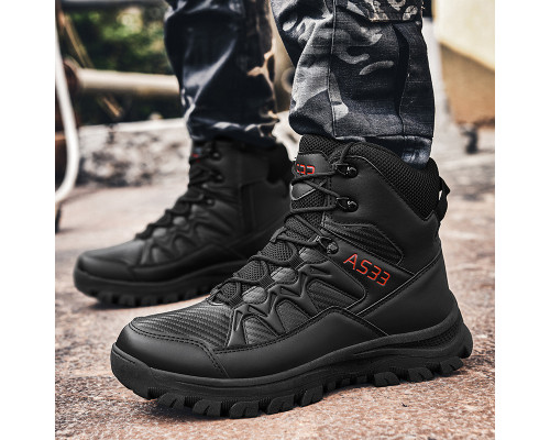 Ботинки тактические GZ706 Black 41