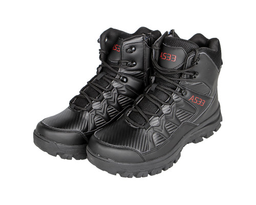 Ботинки тактические GZ706 Black 44