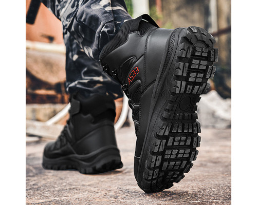 Ботинки тактические GZ706 Black 44