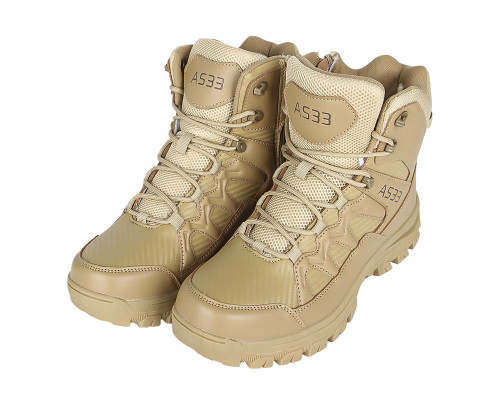 Ботинки тактические GZ706 Sand Khaki 40