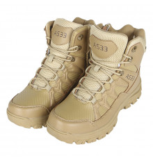 Ботинки тактические GZ706 Sand Khaki 42