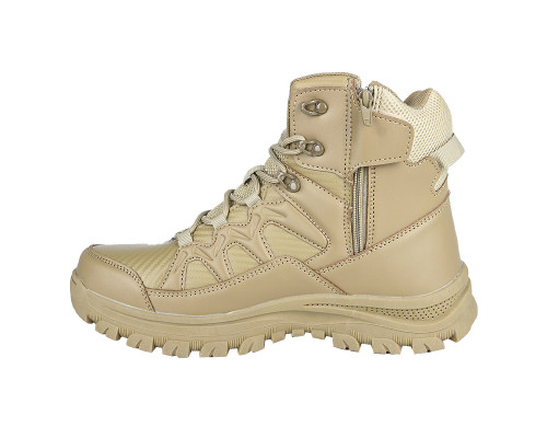 Ботинки тактические GZ706 Sand Khaki 45