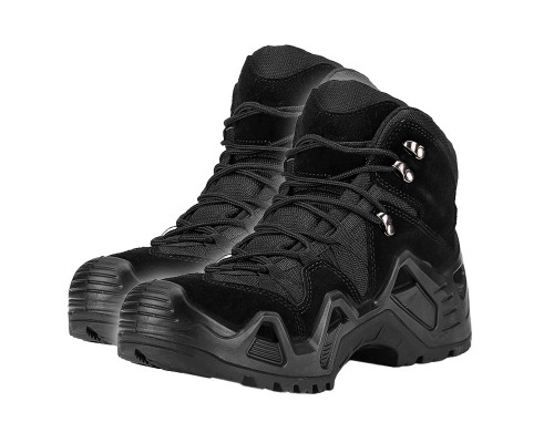 Ботинки тактические Han-Wild HW07 Black 41