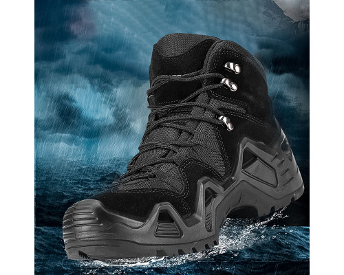 Ботинки тактические Han-Wild HW07 Black 41