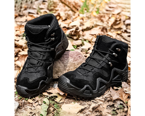 Ботинки тактические Han-Wild HW07 Black 45