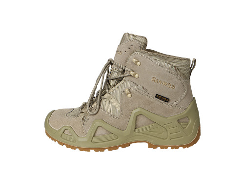 Ботинки тактические Han-Wild HW07 Sand Khaki 39