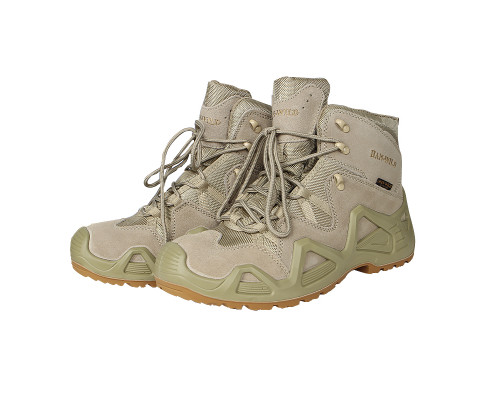 Ботинки тактические Han-Wild HW07 Sand Khaki 41