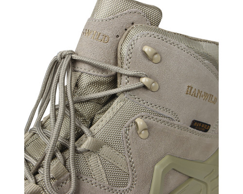 Ботинки тактические Han-Wild HW07 Sand Khaki 42