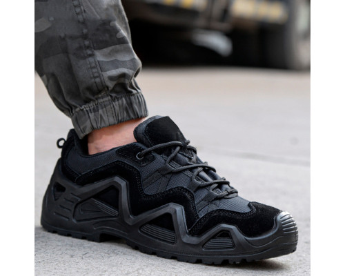 Кроссовки тактические Han-Wild WH-997 Black 40