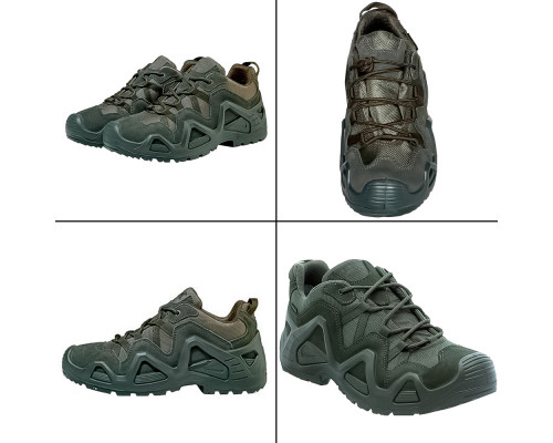 Кроссовки тактические Han-Wild HW-997 Green 45