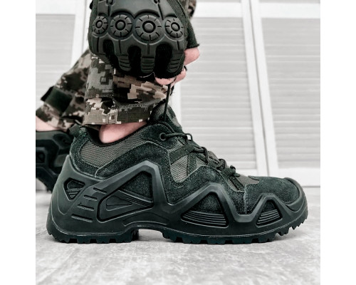 Кроссовки тактические Han-Wild HW-997 Green 45