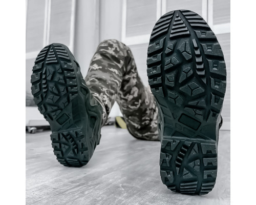 Кроссовки тактические Han-Wild HW-997 Green 45