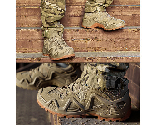 Кроссовки тактические Han-Wild HW-997 Sand Khaki 40