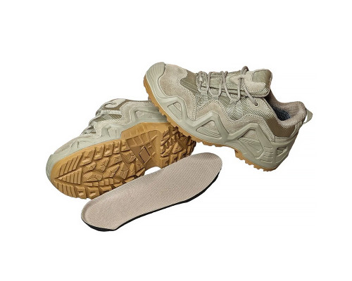 Кроссовки тактические Han-Wild HW-997 Sand Khaki 43