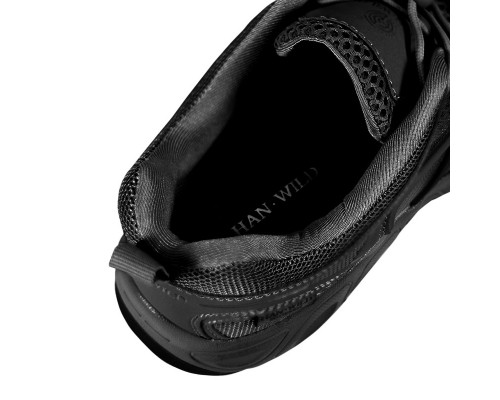 Кроссовки тактические Han-Wild Outdoor Upstream Shoes Black 39
