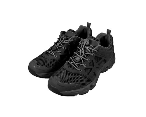 Кроссовки тактические Han-Wild Outdoor Upstream Shoes Black 43