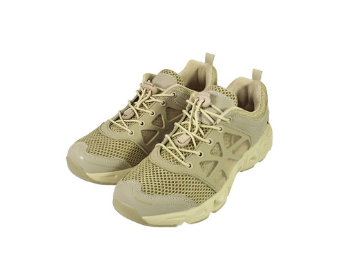 Кроссовки тактические Han-Wild Outdoor Upstream Shoes Sand 40