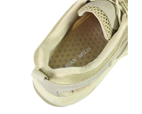 Кроссовки тактические Han-Wild Outdoor Upstream Shoes Sand 40