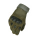 Перчатки тактические полнопалые E001 Army Green L