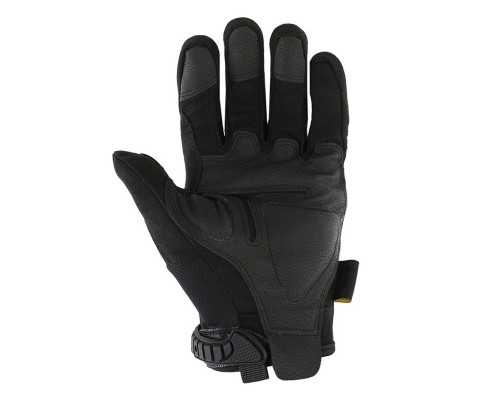 Перчатки тактические полнопалые E005 Black L