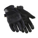 Перчатки тактические полнопалые E005 Black M