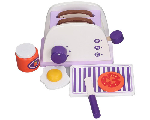 Детский кухонный набор DL-56682 "Kitchenware" Toaster