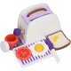 Детский кухонный набор DL-56682 "Kitchenware" Toaster