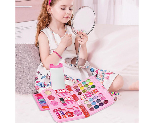 Набор детской декоративной косметики LADUMU XLX-882 Блокнот