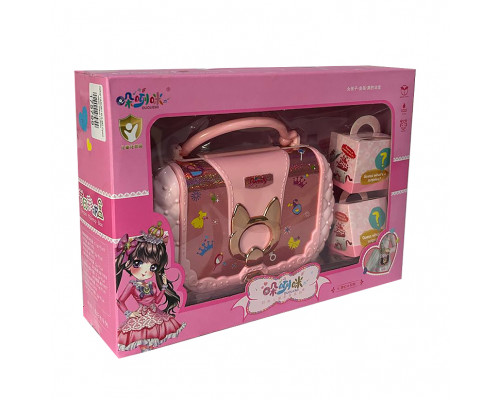 Набор детской декоративной косметики LADUMU XLX-882 Сумка через плечо
