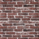 Декоративная 3D панель самоклейка 700x770x5мм Кирпич красный Екатеринославский (043) SW-00000031