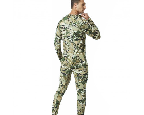 Термобелье мужское A152 2XL Camouflage Green