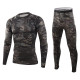 Термобелье мужское A152 L Camouflage Black