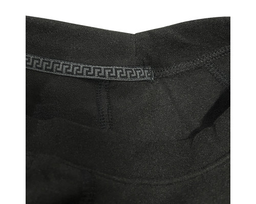 Термобелье мужское A157 3XL Black