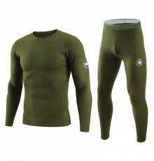 Термобелье мужское A157 S Green