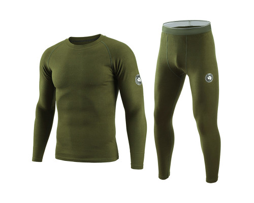 Термобелье мужское A157 S Green