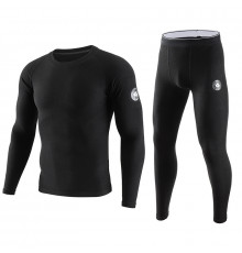 Термобелье мужское A157 XL Black