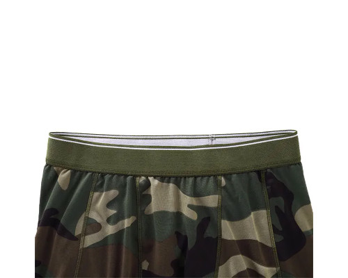 Термобелье мужское A173 Green CP 3XL